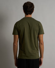 T-shirt Basic mezzocollo