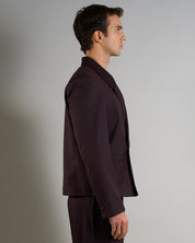 Giacca Cropped doppiopetto