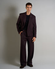 Giacca Cropped doppiopetto