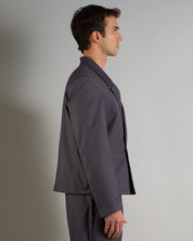 Giacca Cropped doppiopetto