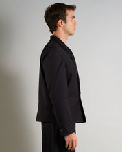 Giacca Cropped doppiopetto