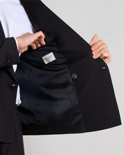 Giacca Cropped doppiopetto