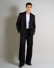 Giacca Cropped doppiopetto