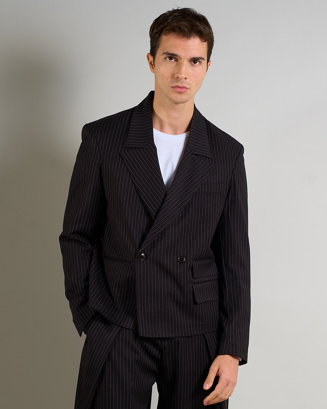 Msm Studio Limited Edition Two Button Jacket