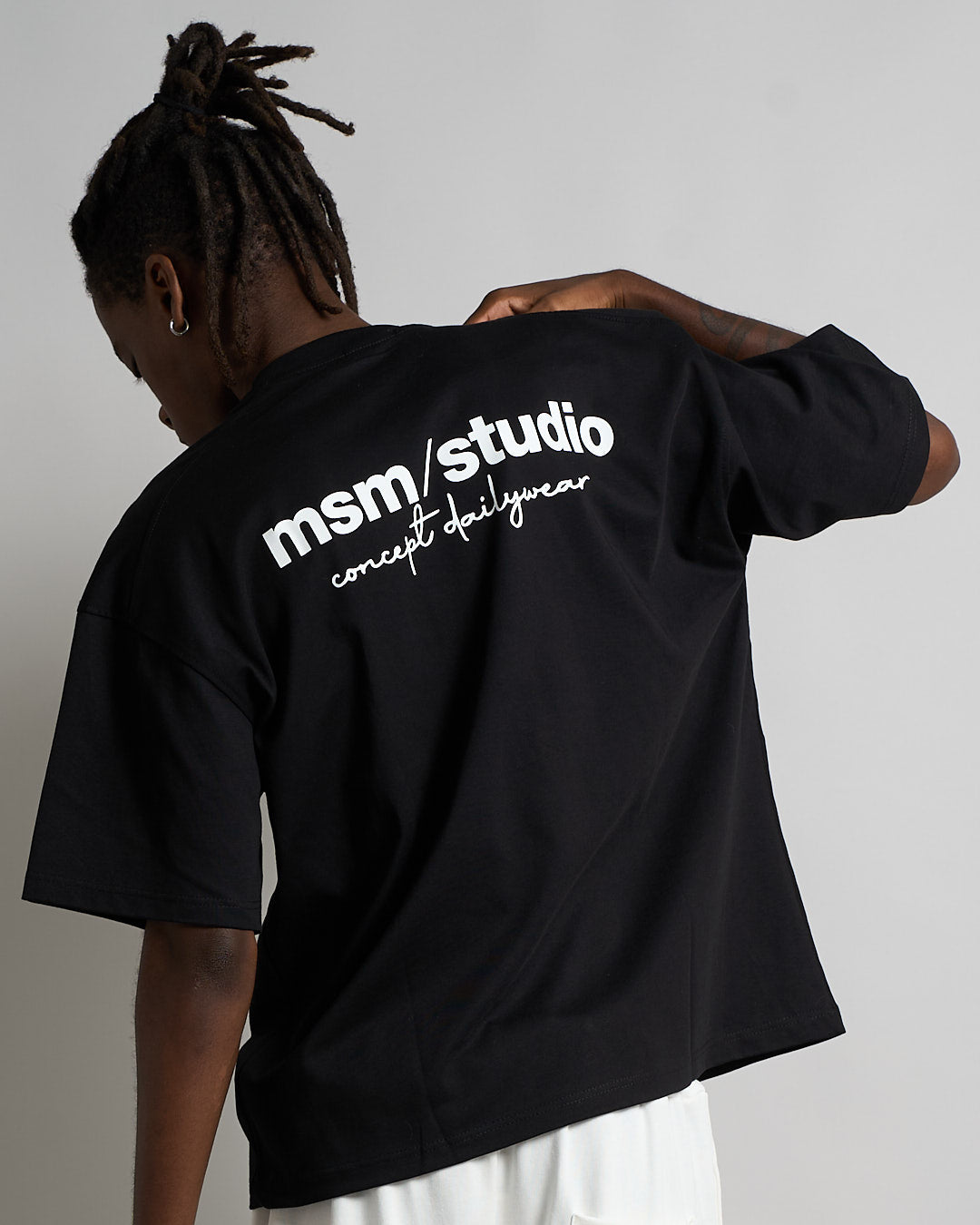 T-Shirt Dailywear Cotone Premium 210gr