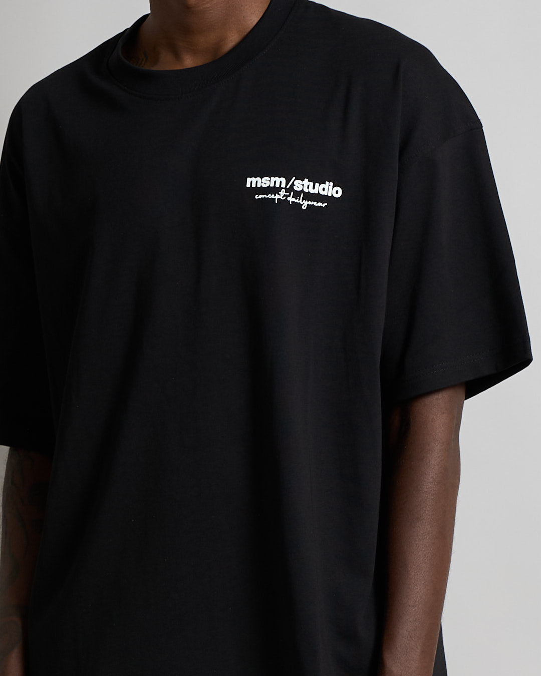 T-Shirt Dailywear Cotone Premium 210gr