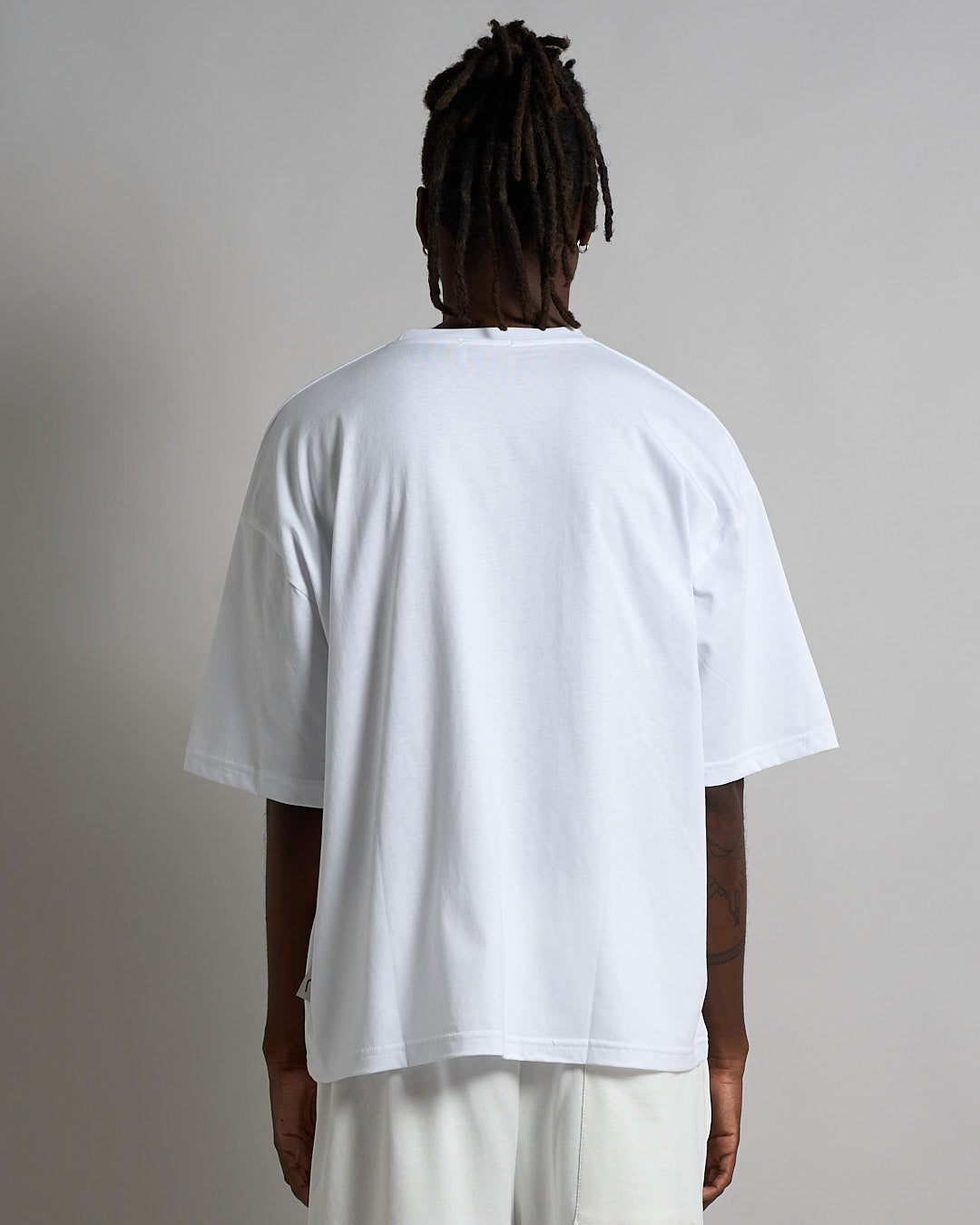 T-shirt basic Cropped