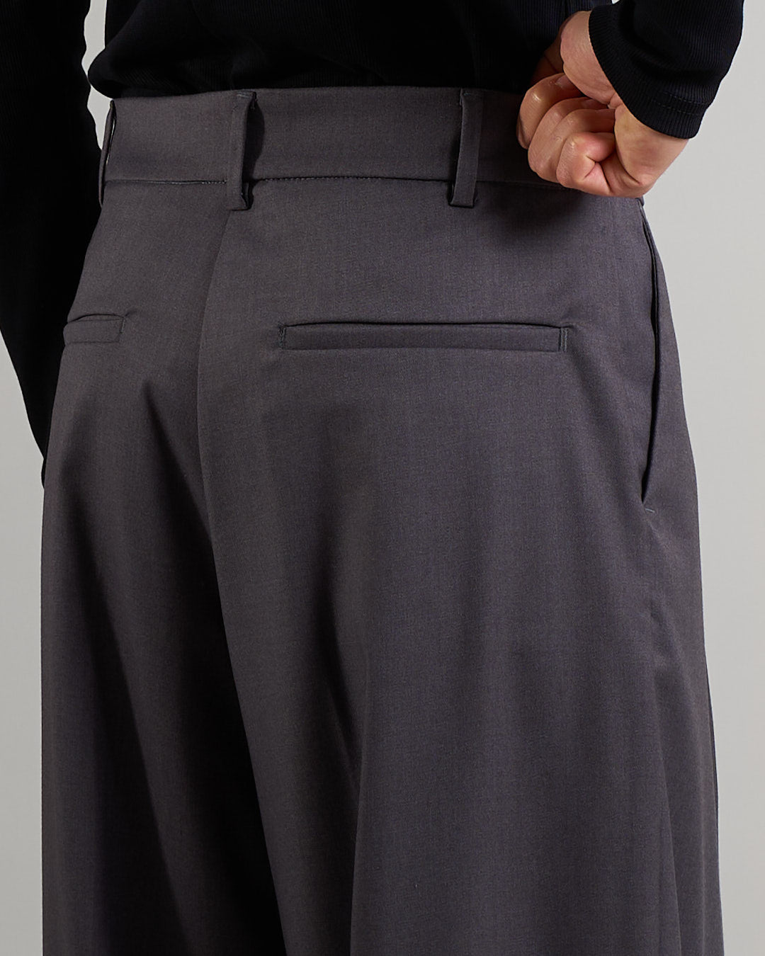 Msm Studio Tailored Trousers