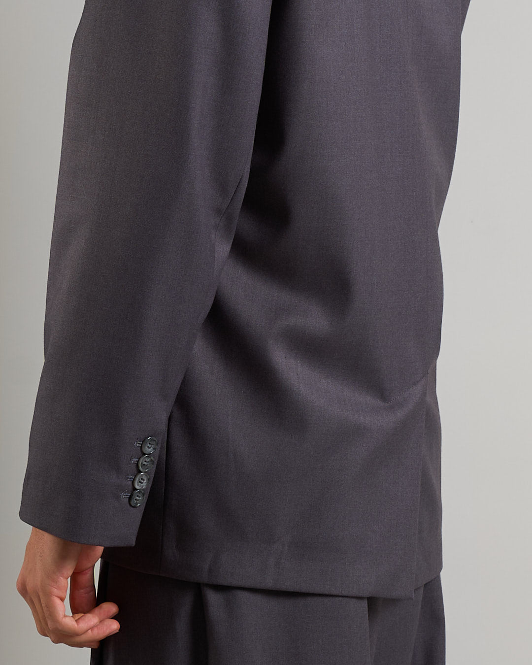 Giacca Kimono con nodo