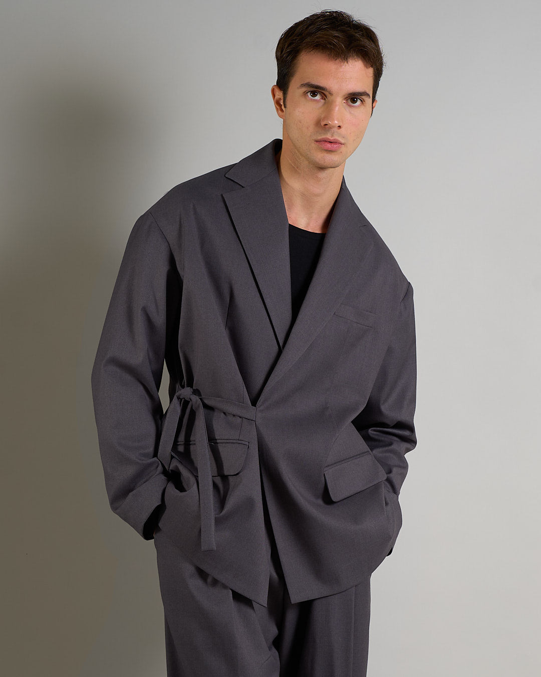 Msm Studio Limited Edition Two Button Jacket