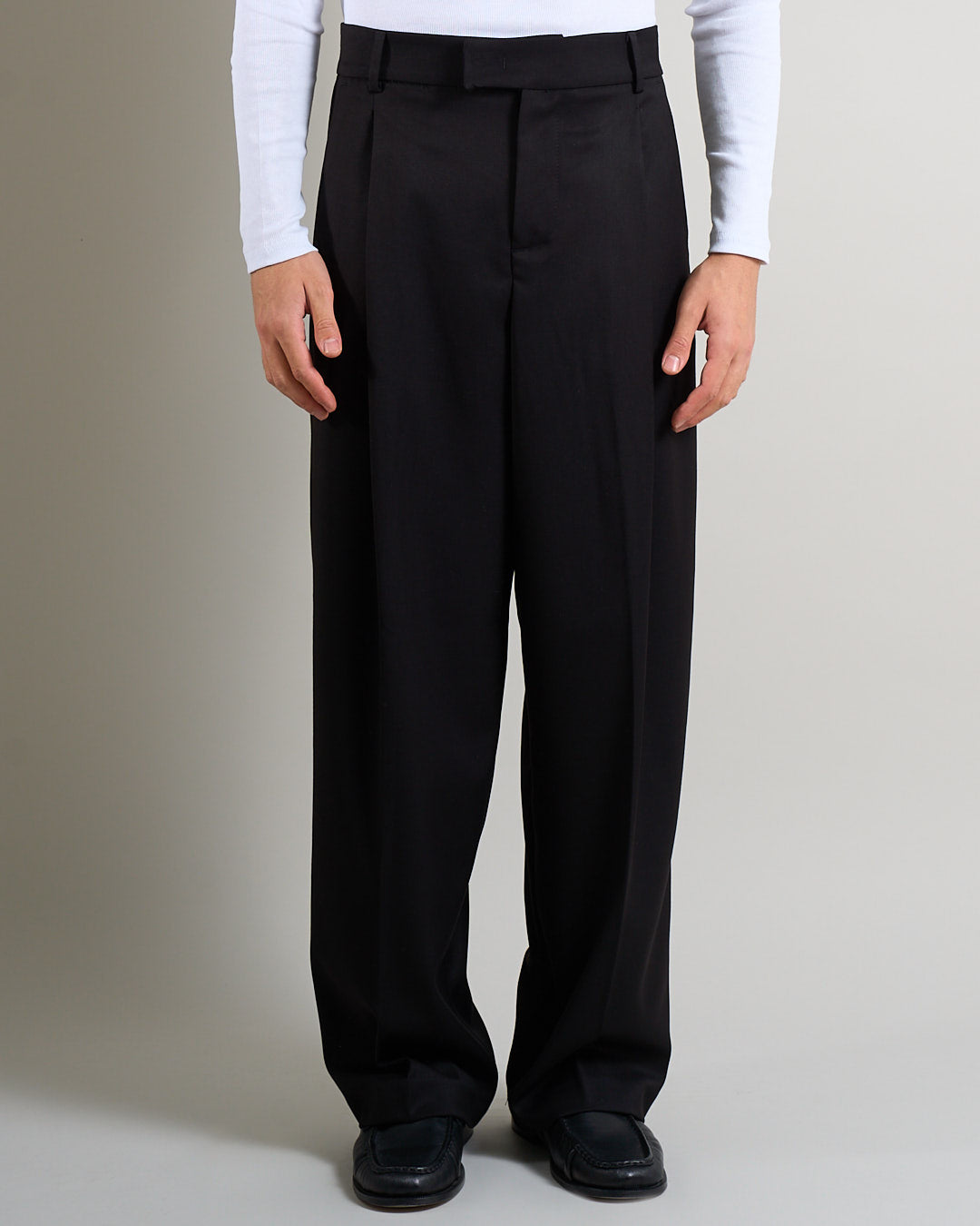 Pantalone Relaxed fit