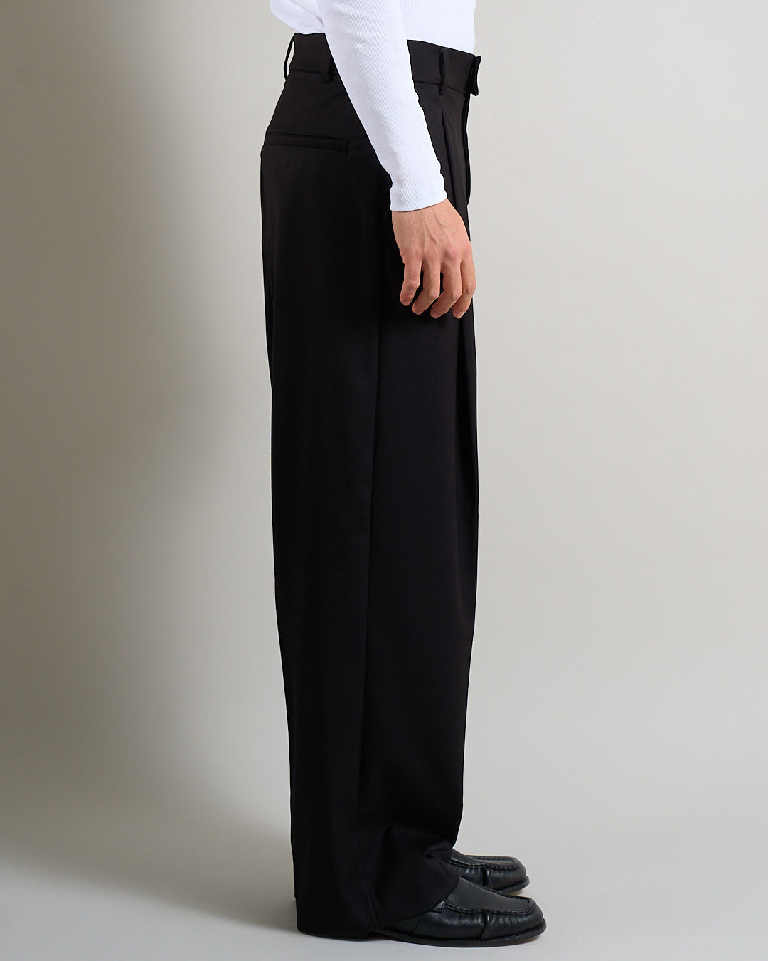 Pantalone Relaxed fit