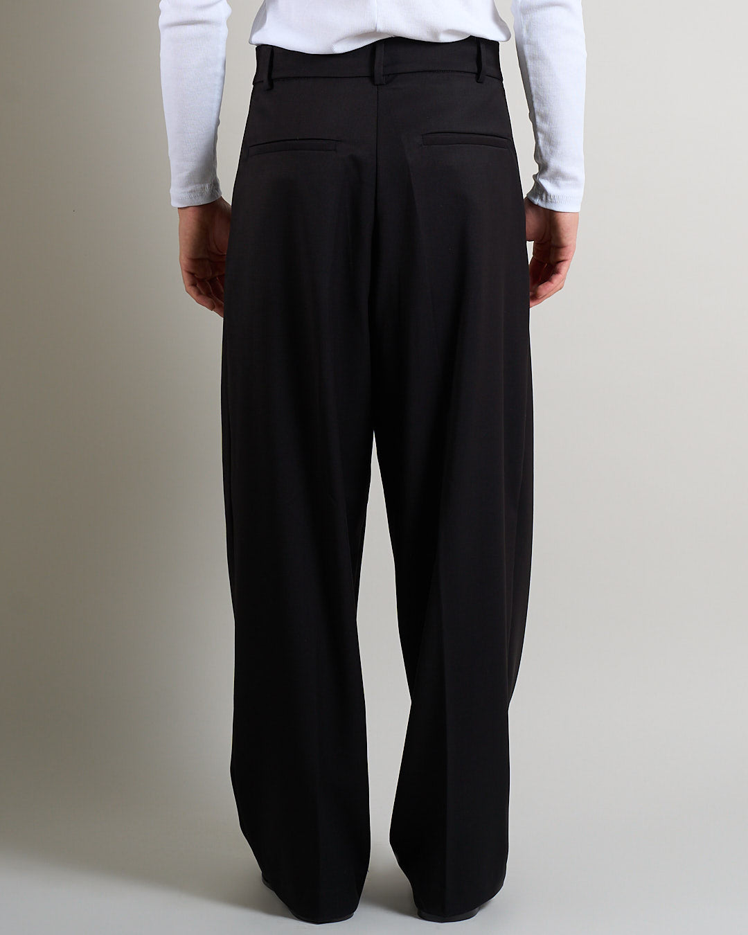 Pantalone Relaxed fit