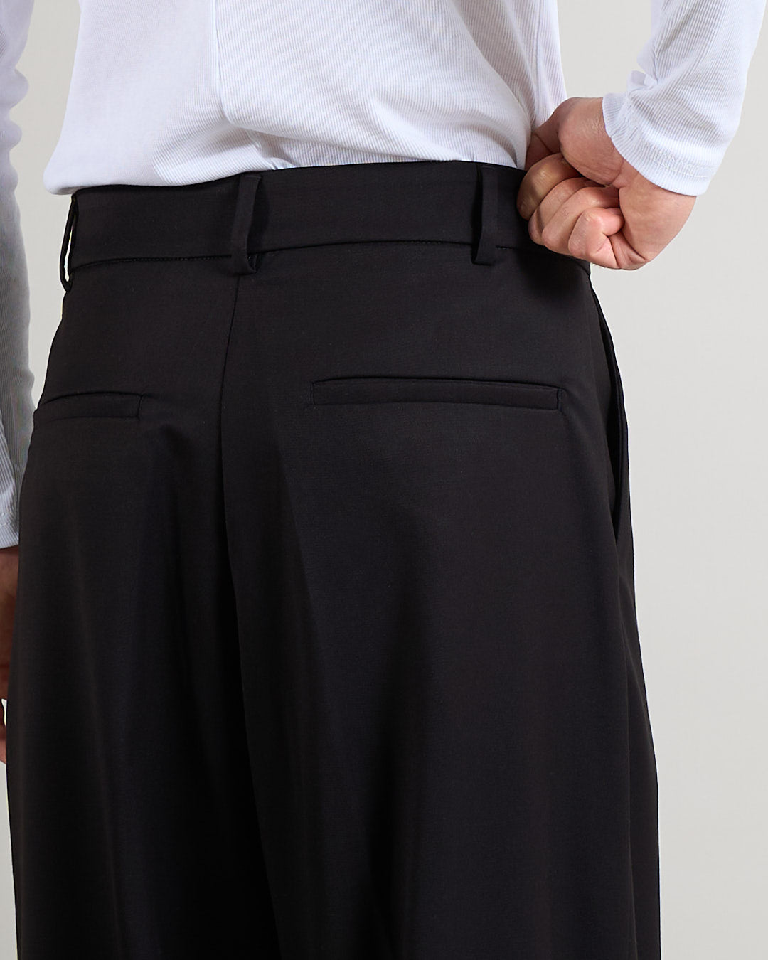 Pantalone Relaxed fit