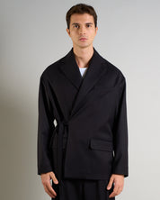 Giacca Kimono con nodo