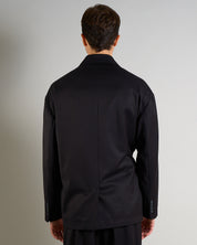 Giacca Kimono con nodo