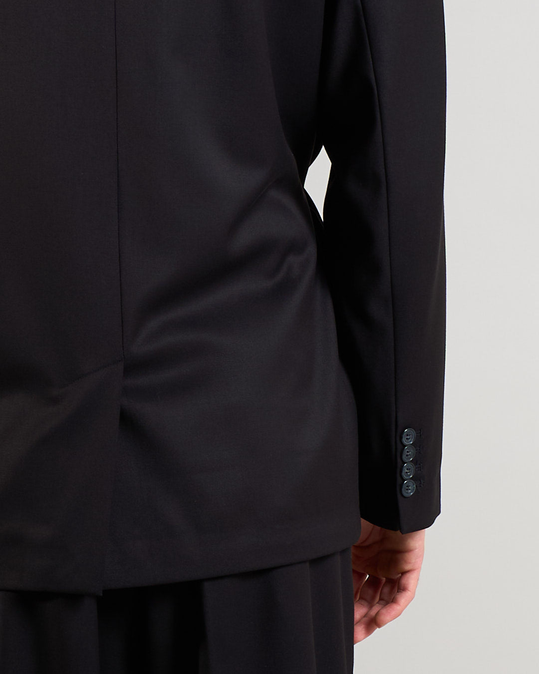 Giacca Kimono con nodo