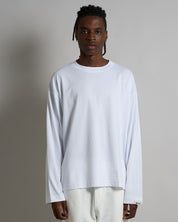 T-shirt basic Cropped Longsleeve