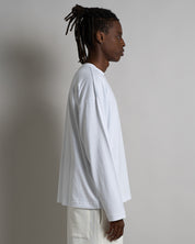 T-shirt basic Cropped Longsleeve