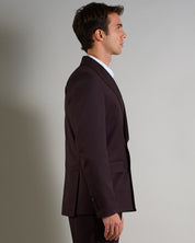 Giacca Sartoriale Doppiopetto Moro