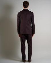 Abito Sartoriale Doppiopetto Moro