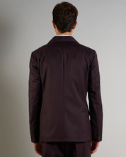 Giacca Sartoriale Doppiopetto Moro