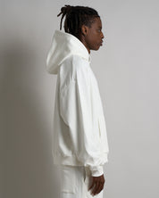 Felpa basic con cappuccio