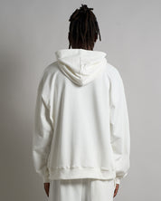 Felpa basic con cappuccio