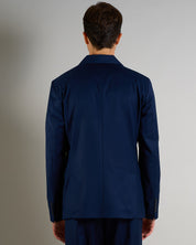 Giacca Sartoriale Doppiopetto Blu