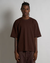 T-shirt basic Cropped