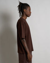 T-shirt basic Cropped