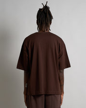 T-shirt basic Cropped