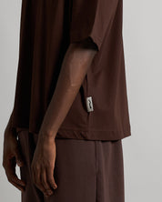 T-shirt basic Cropped