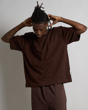 T-shirt basic Cropped