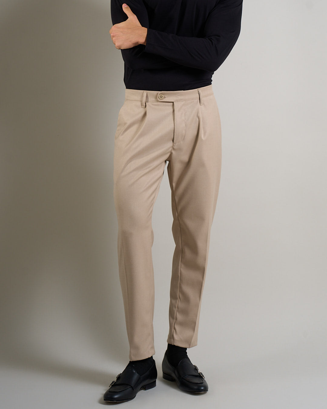 Msm Studio Tailored Trousers