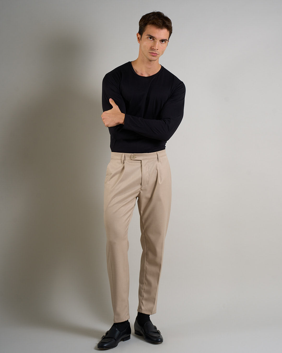 Msm Studio Tailored Trousers