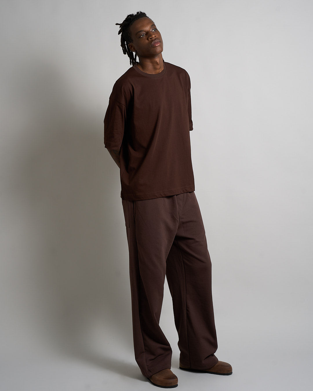 T-shirt basic Cropped