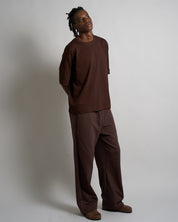 T-shirt basic Cropped