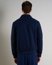 College Jacket with zip