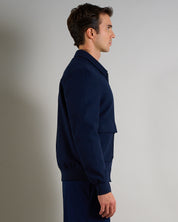 College Jacket with zip