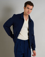 College Jacket with zip