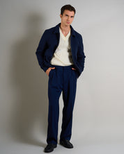 College Jacket with zip