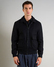 College Jacket with zip