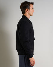 College Jacket with zip