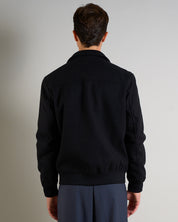 College Jacket with zip