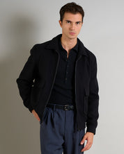 College Jacket with zip