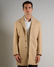 Cappotto Monopetto