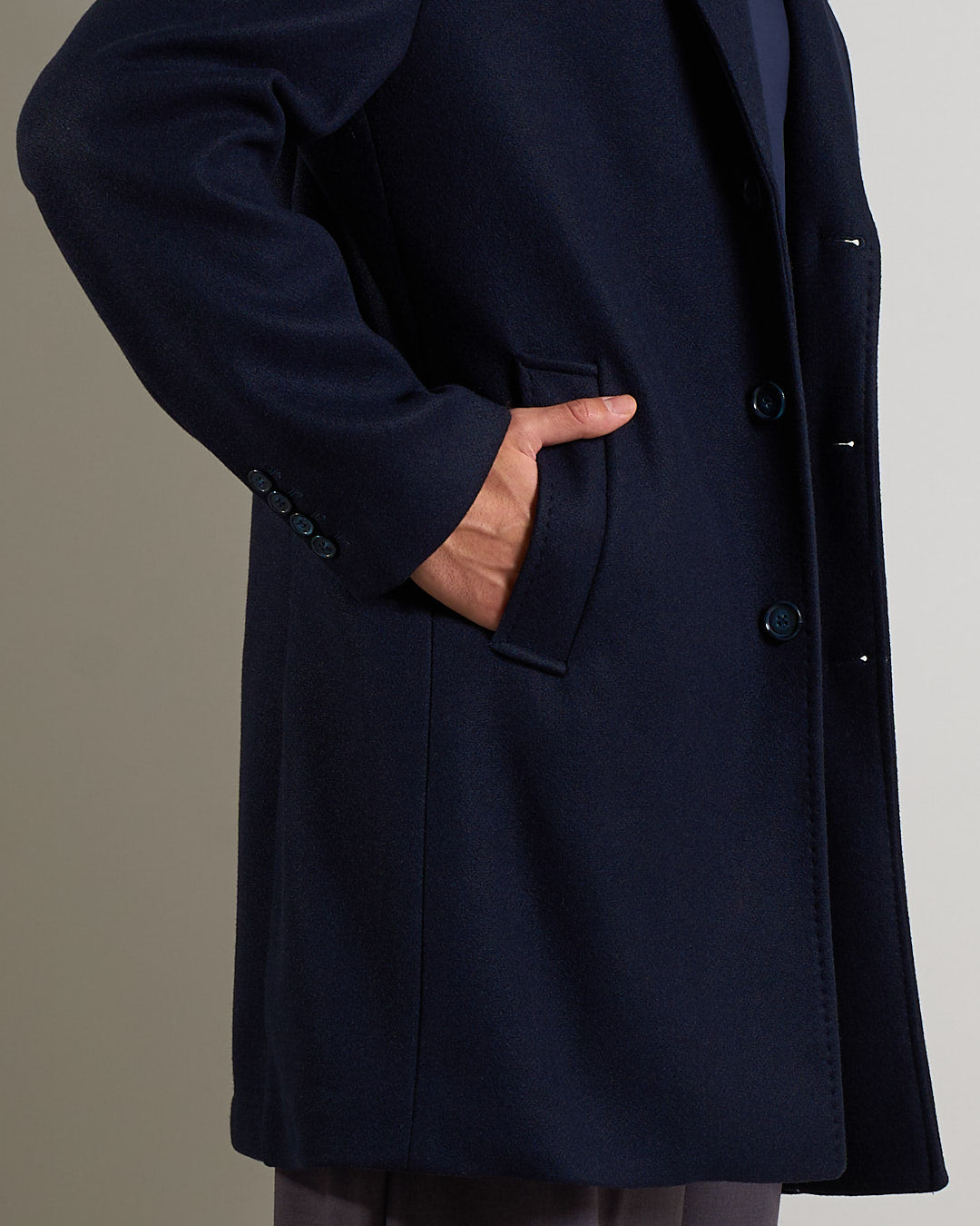 Cappotto Monopetto