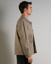 Giubbotto Regular Fit con tasche