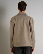 Giubbotto Regular Fit con tasche